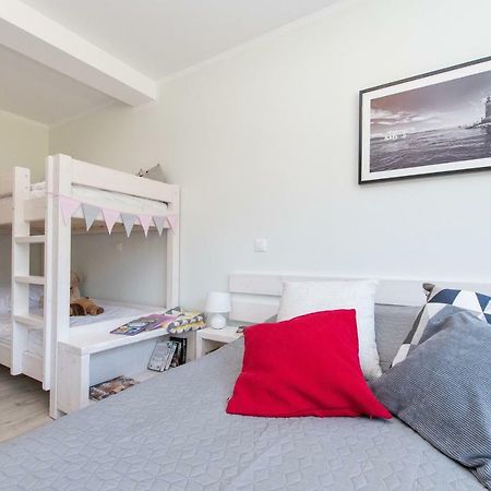 אוסטקה Apartamenty Bieg מראה חיצוני תמונה