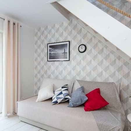 אוסטקה Apartamenty Bieg מראה חיצוני תמונה