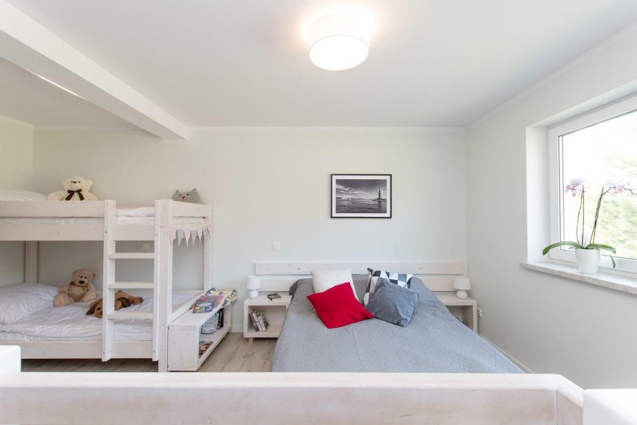 אוסטקה Apartamenty Bieg מראה חיצוני תמונה