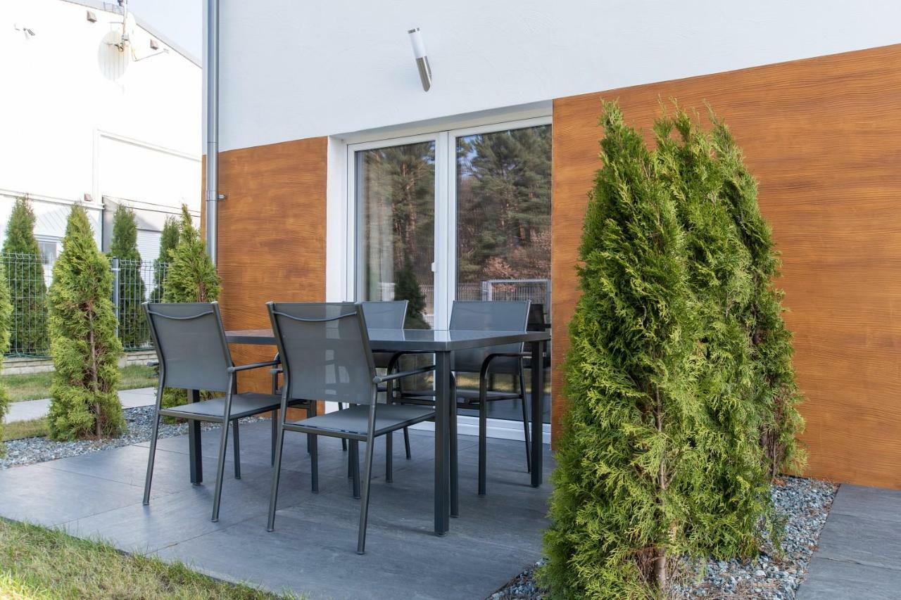 אוסטקה Apartamenty Bieg מראה חיצוני תמונה