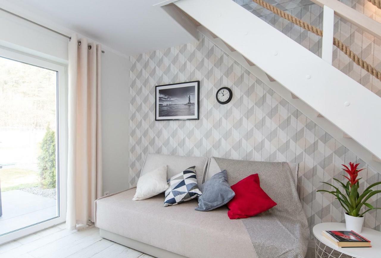 אוסטקה Apartamenty Bieg מראה חיצוני תמונה